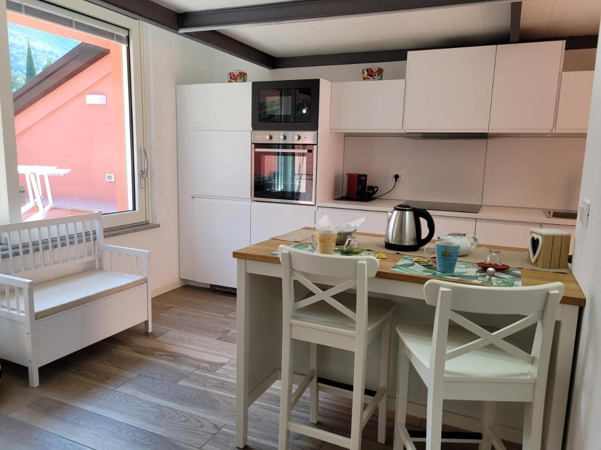 פיזונייה Aros Mountain Lake Iseo Hospitaliy מראה חיצוני תמונה