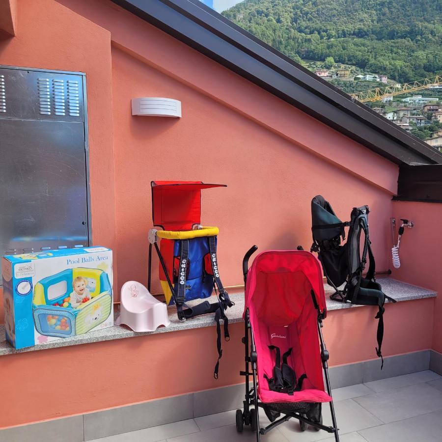 פיזונייה Aros Mountain Lake Iseo Hospitaliy מראה חיצוני תמונה