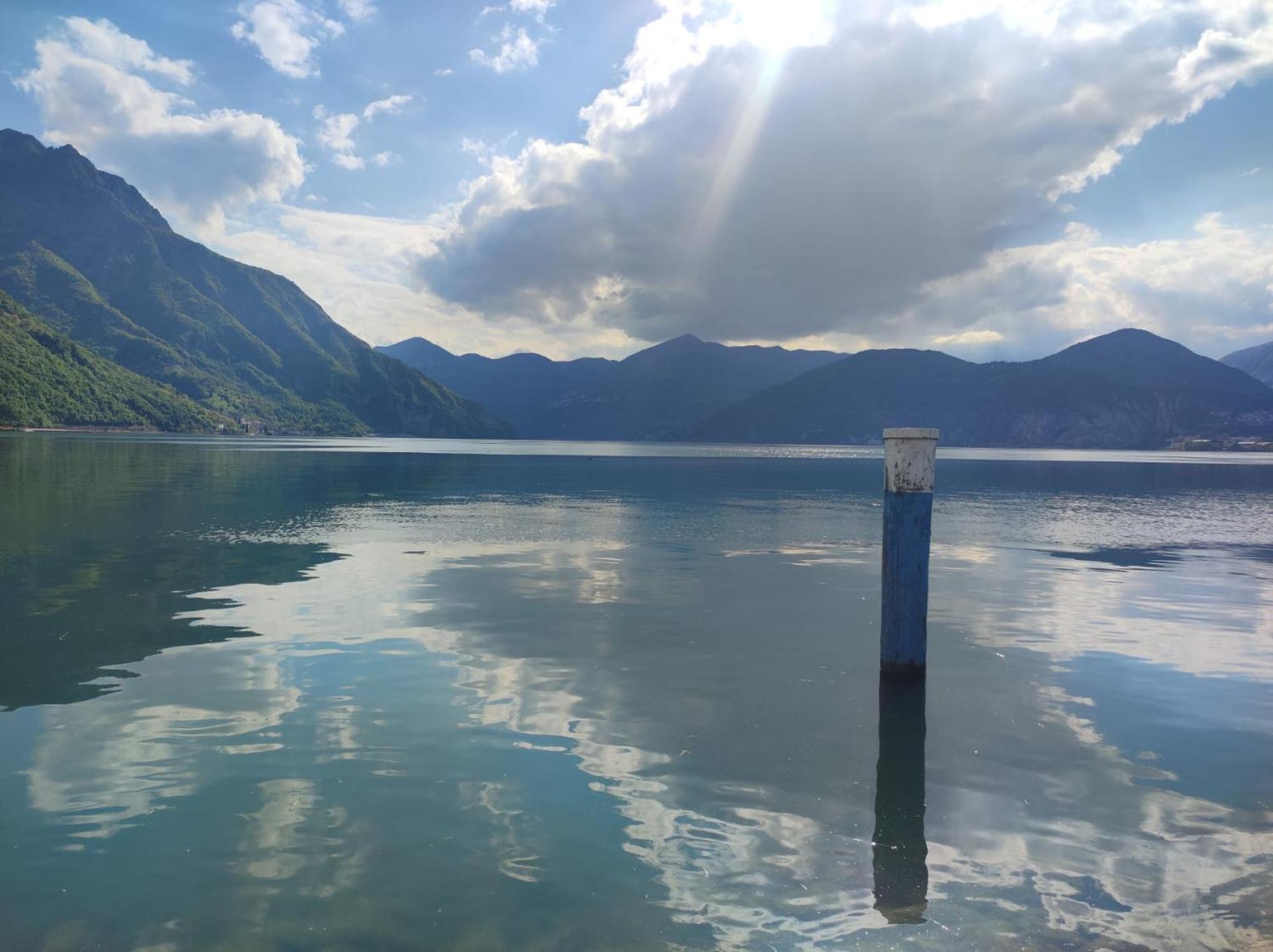 פיזונייה Aros Mountain Lake Iseo Hospitaliy מראה חיצוני תמונה